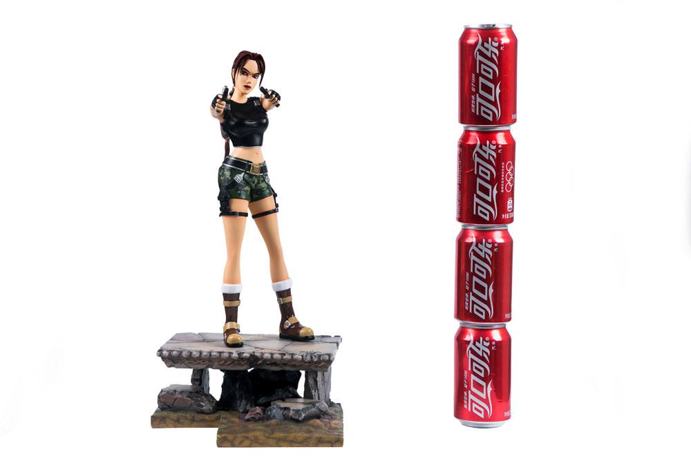 Tomb Raider The Angel of Darkness Statue 1/6 Lara Croft in Malta | LAB7