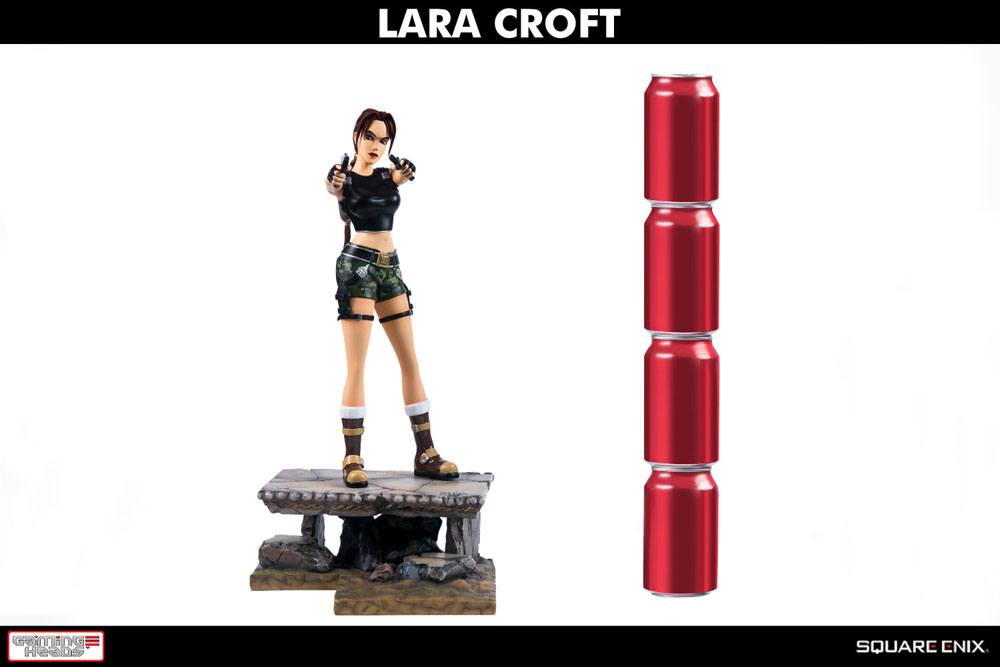 Tomb Raider The Angel of Darkness Statue 1/6 Lara Croft in Malta | LAB7