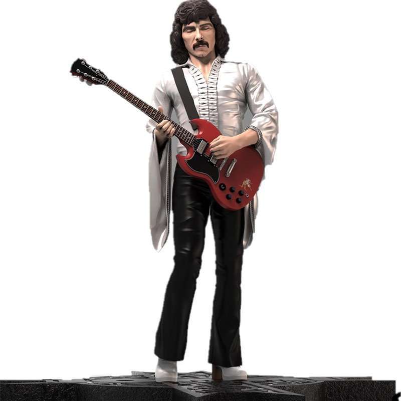 Tony Iommi Rock Iconz Statue 1/9 Limited Edition 22 cm by LAB7 Malta, Europe