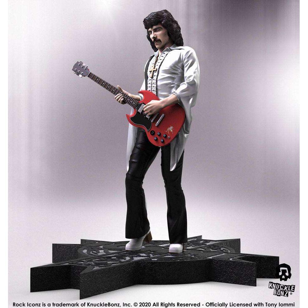 Tony Iommi Rock Iconz Statue 1/9 Limited Edition 22 cm in Malta | LAB7