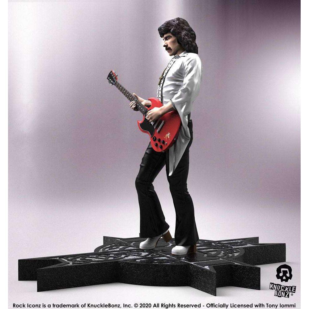 Tony Iommi Rock Iconz Statue 1/9 Limited Edition 22 cm in Malta | LAB7