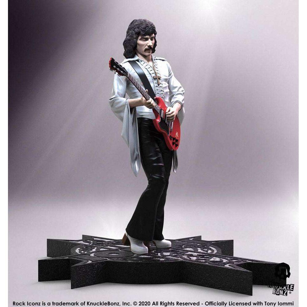 Tony Iommi Rock Iconz Statue 1/9 Limited Edition 22 cm in Malta | LAB7