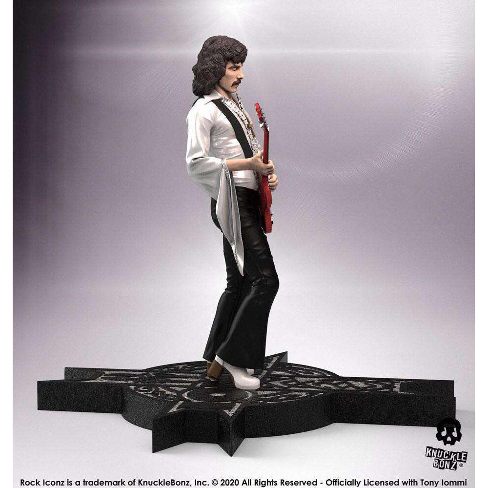 Tony Iommi Rock Iconz Statue 1/9 Limited Edition 22 cm in Malta | LAB7