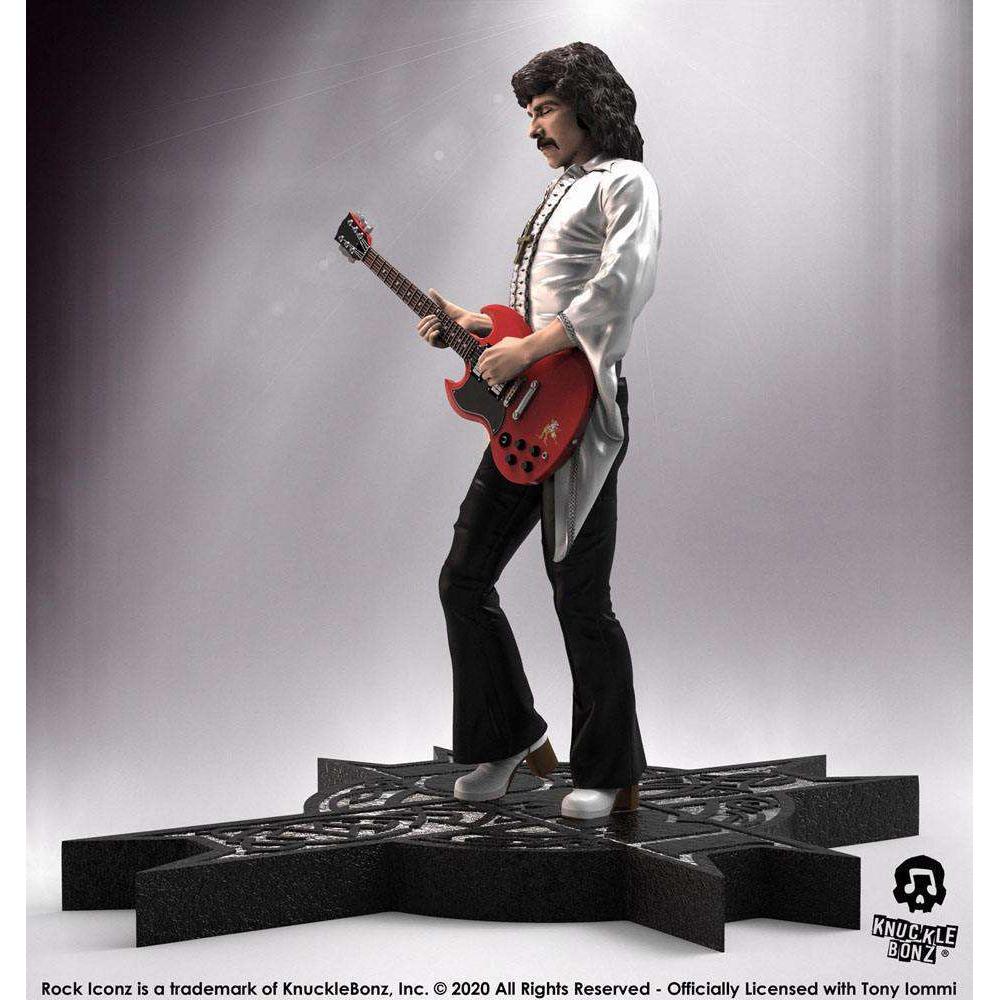 Tony Iommi Rock Iconz Statue 1/9 Limited Edition 22 cm in Malta | LAB7
