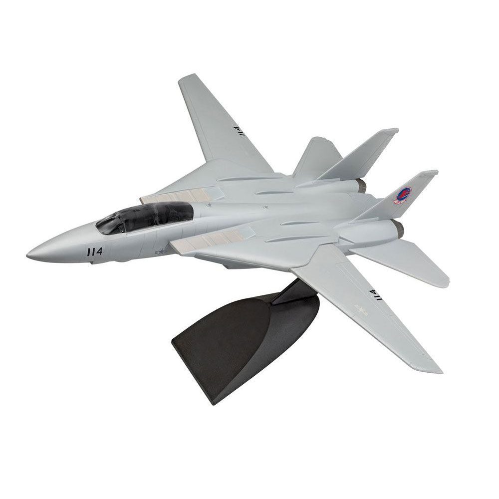 Top Gun Top Gun Easy - Click Model Kit 1/72 F - 14 Tomcat 27 cm by LAB7 Malta, Europe