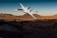 Top Gun Top Gun Easy - Click Model Kit 1/72 F - 14 Tomcat 27 cm by LAB7 Malta, Europe