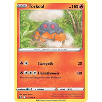 Torkoal (023/196) (SWSH11: Lost Origin) in Malta | LAB7