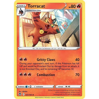 Torracat (031/195) (SWSH12: Silver Tempest) in Malta | LAB7