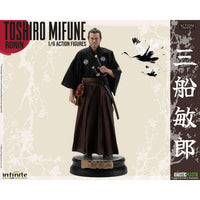 Toshiro Mifune Ronin 1/6 Action Figure in Malta | LAB7