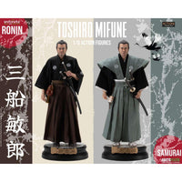 Toshiro Mifune Ronin & Samurai 1/6 Action Figure Exclusive Deluxe Double Pack in Malta | LAB7