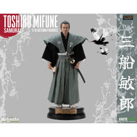 Toshiro Mifune Samurai 1/6 Action Figure in Malta | LAB7