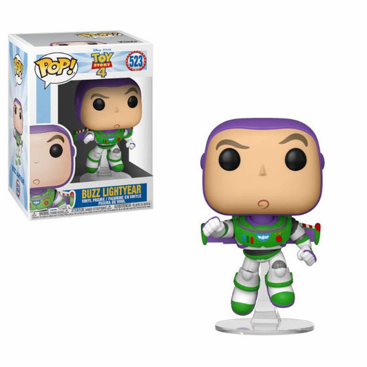 Funko - Toy Story 4 - Buzz Lightyear Pop! 523