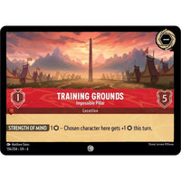 Training Grounds - Impossible Pillar (136/204) (Ursula's Return) in Malta | LAB7