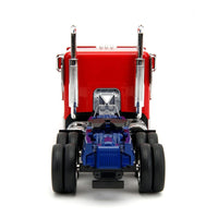 Transformers 1/24 Diecast Big Rig T7 Optimus Prime Model in Malta | LAB7