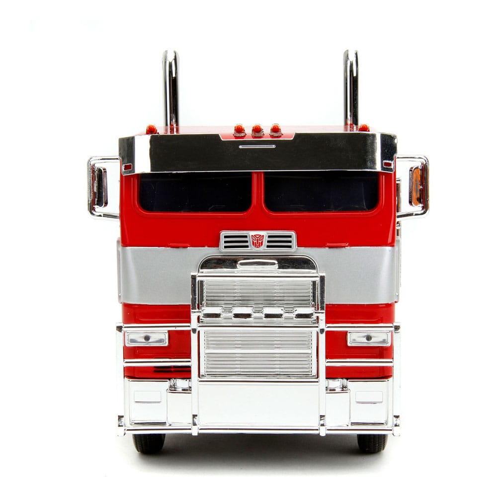 Transformers 1/24 Diecast Big Rig T7 Optimus Prime Model by LAB7 Malta, Europe
