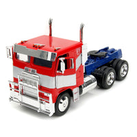Transformers 1/24 Diecast Big Rig T7 Optimus Prime Model by LAB7 Malta, Europe