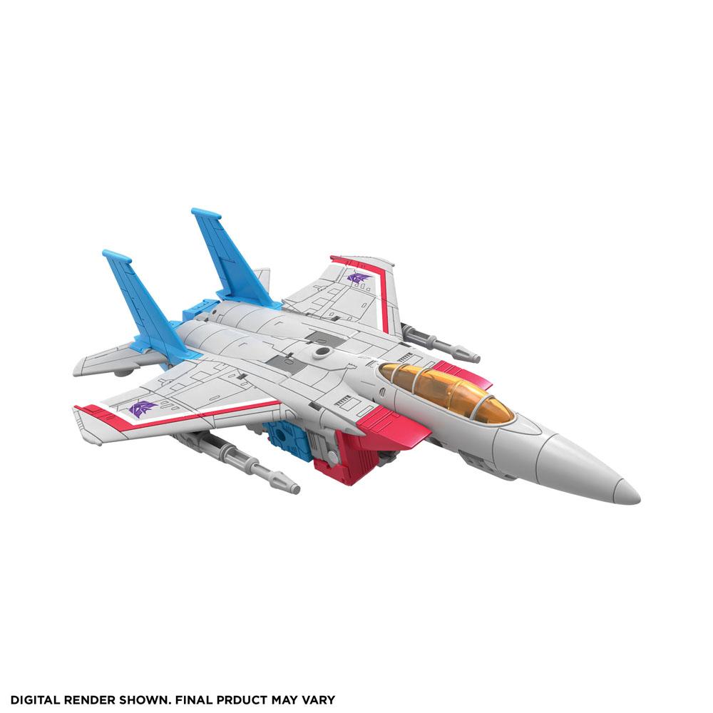 Transformers 1986 Studio Series Leader Class Coronation Starscream by LAB7 Malta, Europe