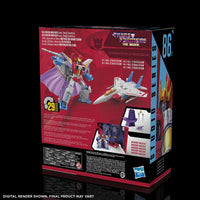 Transformers 1986 Studio Series Leader Class Coronation Starscream by LAB7 Malta, Europe