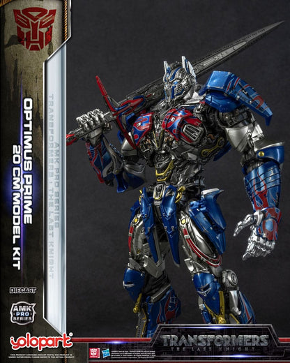Buy Transformers AMK Pro Optimus Prime Model Kit 20cm 12 - fast Malta shipping across Europe. Limited stock, secure checkout. Order now!