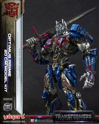 Transformers AMK Pro Optimus Prime Model Kit 20cm by LAB7 Malta, Europe