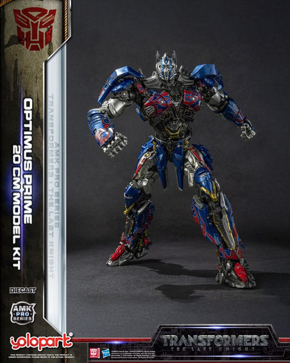 Buy Transformers AMK Pro Optimus Prime Model Kit 20cm 6 - fast Malta shipping across Europe. Limited stock, secure checkout. Order now!