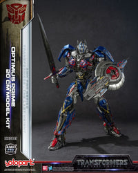 Transformers AMK Pro Optimus Prime Model Kit 20cm by LAB7 Malta, Europe