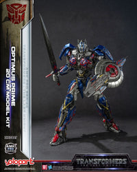 Transformers AMK Pro Optimus Prime Model Kit 20cm by LAB7 Malta, Europe