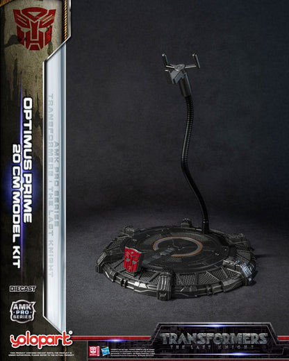 Buy Transformers AMK Pro Optimus Prime Model Kit 20cm 5 - fast Malta shipping across Europe. Limited stock, secure checkout. Order now!