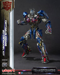 Transformers AMK Pro Optimus Prime Model Kit 20cm by LAB7 Malta, Europe
