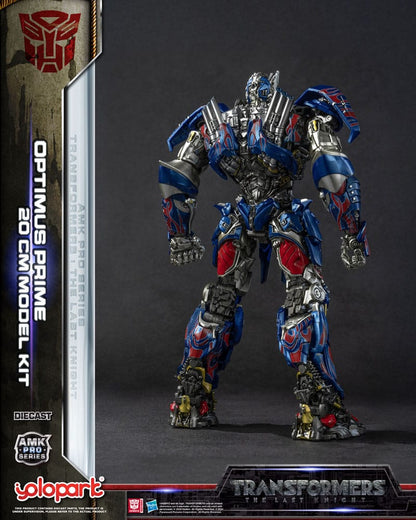 Buy Transformers AMK Pro Optimus Prime Model Kit 20cm 4 - fast Malta shipping across Europe. Limited stock, secure checkout. Order now!