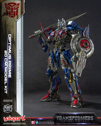 Transformers AMK Pro Optimus Prime Model Kit 20cm by LAB7 Malta, Europe