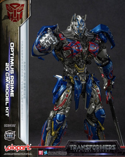 Buy Transformers AMK Pro Optimus Prime Model Kit 20cm 14 - fast Malta shipping across Europe. Limited stock, secure checkout. Order now!