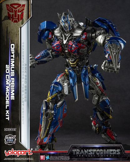 Buy Transformers AMK Pro Optimus Prime Model Kit 20cm 9 - fast Malta shipping across Europe. Limited stock, secure checkout. Order now!