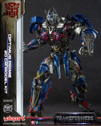 Transformers AMK Pro Optimus Prime Model Kit 20cm by LAB7 Malta, Europe