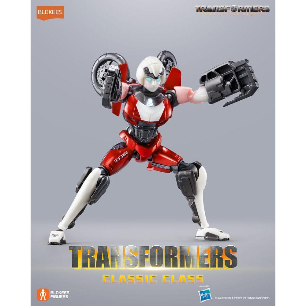 Transformers Arcee Classic Class Blokees Kit in Malta | LAB7