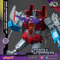 Transformers Generation 1 AMK Pro Starscream Model Kit by LAB7 Malta, Europe
