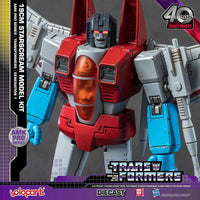 Transformers Generation 1 AMK Pro Starscream Model Kit by LAB7 Malta, Europe