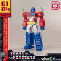 Transformers: Generation One AMK Mini Series Plastic Model Kit Optimus Prime 12 cm by LAB7 Malta, Europe