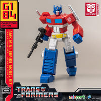 Transformers: Generation One AMK Mini Series Plastic Model Kit Optimus Prime 12 cm by LAB7 Malta, Europe