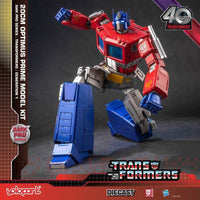 Transformers: Generation One AMK Pro Series Plastic Model Kit Optimus Prime 20 cm by LAB7 Malta, Europe