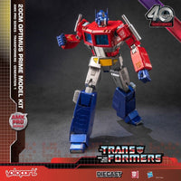 Transformers: Generation One AMK Pro Series Plastic Model Kit Optimus Prime 20 cm by LAB7 Malta, Europe