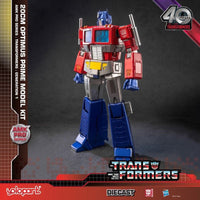 Transformers: Generation One AMK Pro Series Plastic Model Kit Optimus Prime 20 cm by LAB7 Malta, Europe