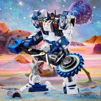Transformers Generations Legacy Titan Class Cybertron Universe Metroplex by LAB7 Malta, Europe
