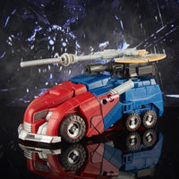 Transformers Generations Studio Series Voyager Class Gamer Edition Optimus Prime by LAB7 Malta, Europe