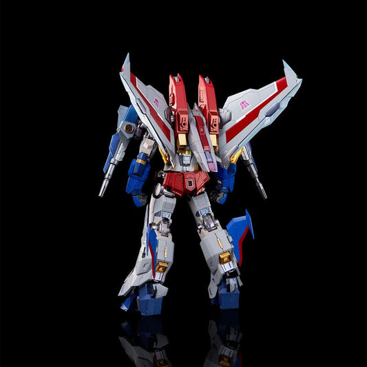 Flame Toys - Transformers Kuro Kara Kuri Starscream Action Figure 21cm