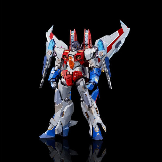 Flame Toys - Transformers Kuro Kara Kuri Starscream Action Figure 21cm
