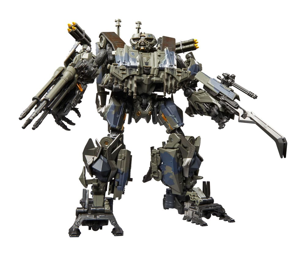 Transformers Masterpiece Movie Series - Decepticon Brawl Action Figure 26 cm by LAB7 Malta, Europe