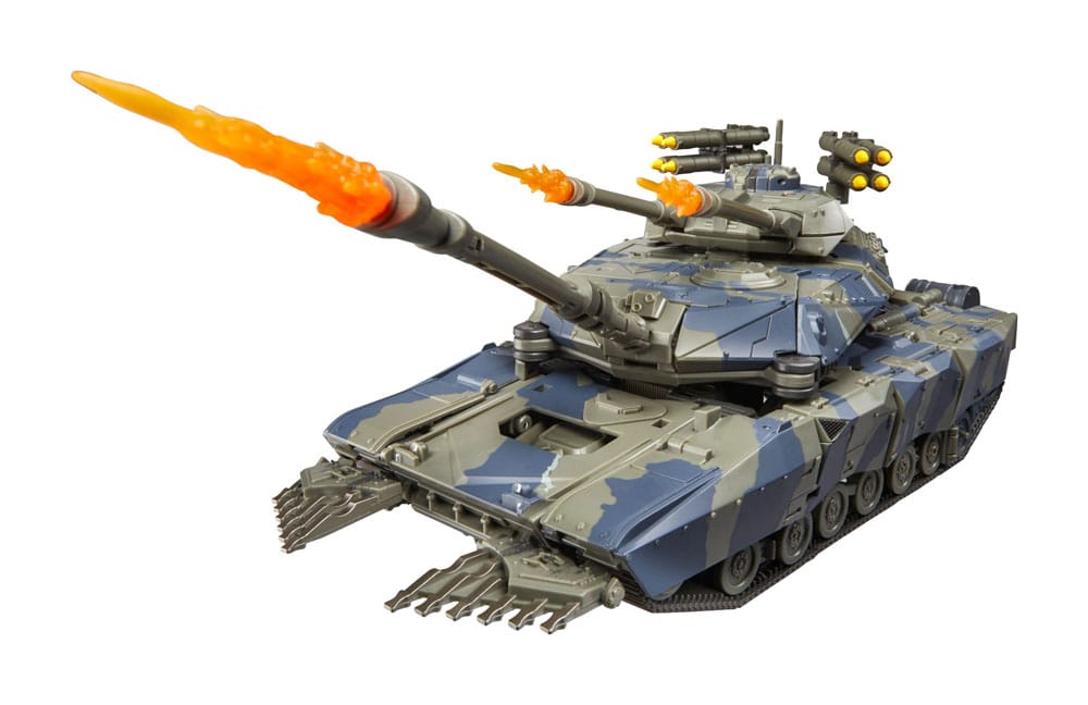 Transformers Masterpiece Movie Series - Decepticon Brawl Action Figure 26 cm by LAB7 Malta, Europe