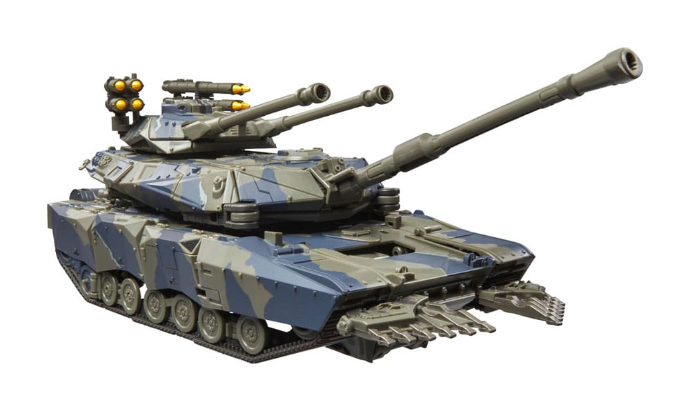 Transformers Masterpiece Movie Series - Decepticon Brawl Action Figure 26 cm by LAB7 Malta, Europe