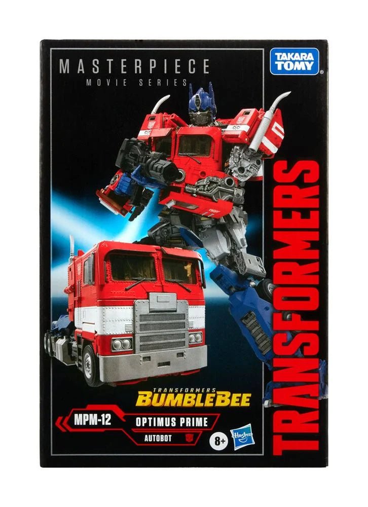 Transformers Masterpiece Optimus Prime Figure 28cm by LAB7 Malta, Europe